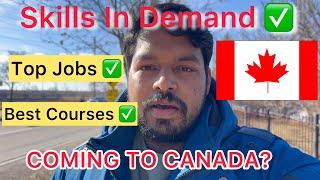 Is it still Worth to Move Canada 2024  | Current Job Market In Canada ​⁠