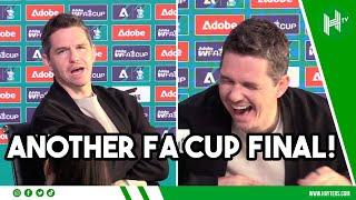 ELLA TOONE is a LEADER | Man United in FA Cup FINAL | Marc Skinner