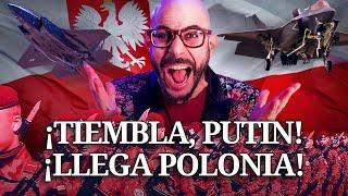 Polonia tendrá el ejército más GRANDE de Europa - @SoloFonseca