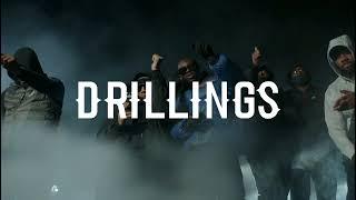 [FREE] Dark UK Drill + Trap Beat - "Drillings"