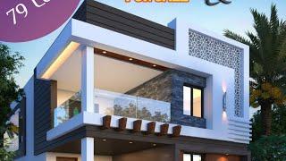 LUXURY VILLA FOR SALE IN GANNAVARAM VIJAYAWADA. VERY NEAR TO HCL TECHNOLOGIES, VIJAYAWA AIR PORT,