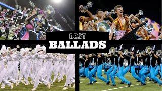 The Best Modern DCI Ballad By Year