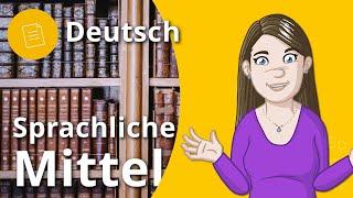 Sprachliche Mittel in Gedichten: Was ist das? – Deutsch | Duden Learnattack