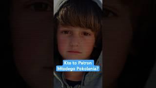 Kim jest Patron Młodego Pokolenia i DLACZEGO warto Nim zostać?  #shorts