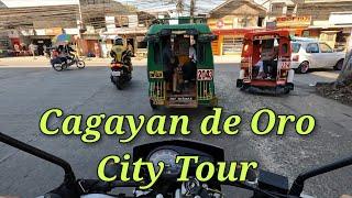 Cagayan de Oro City Tour Downtown/Latagaw Cagayan/Philippines