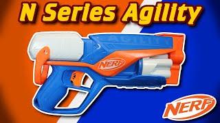 NERF N-Series Agility: The New Maverick at Maverick Prices