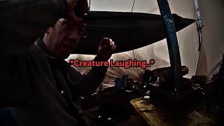 Nightmarish Camping Experiences: Scary Moments Captured on Video