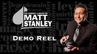 Matt Stanley Demo Reel