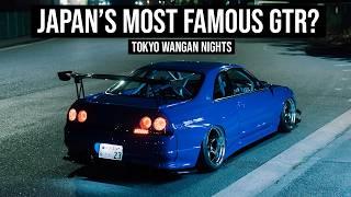 Wangan Racing Nights With The Ultra-Rare R33 GT-R LM