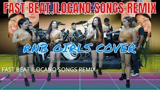 FAST BEAT ILOCANO SONGS REMIX | RnB D'Sidestreet Band cover