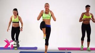 7 Day Lean Sneak Peak - the latest from Kettlebell Kickboxing & Dasha Libin Anderson