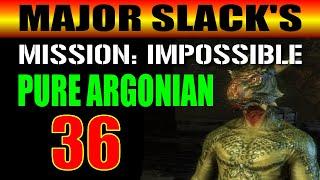 Skyrim PURE ARGONIAN Walkthrough Part 36 - Soul Tear Field Test