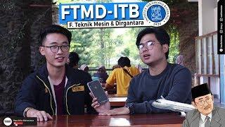 FTMD - ITB | Kampus Dan Jurusan Eyang Habibie