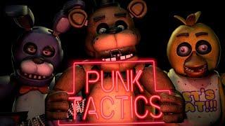 [FNAFHW/SFM/SHORT] Punk Tactics