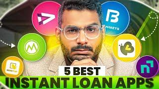 Best Instant Loan Apps 2024 | Loan App Fast Approval