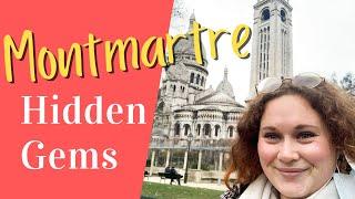 Hidden Gems of Montmartre: the secret places tourists miss by a Tour Guide | The Hungry Parisian