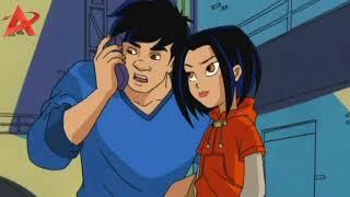 Jackie Chan Adventures S01E01 || The Dark Hand | Symbolizing the Theme of Greed in Animations