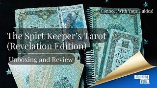 Connect With Your Guides | The Spirit Keeper's Tarot- Review