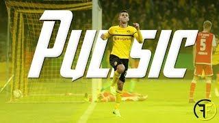 This Is Why Chelsea Buy Christian Pulisic | 2018/2019 HD