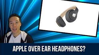 Nukem384 News: Apple Over The Ear Headphones?