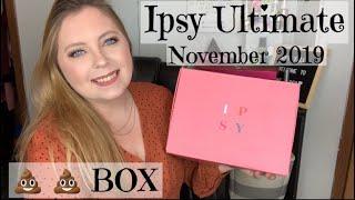 Ipsy Ultimate November 2019 | Connor Krystyn