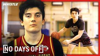 16-Year-Old VIRAL Hooper Used TikTok To Get D1 Offer?! 