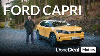 Ford Capri | What You Need To Know | Car Review