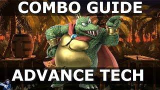 King K Rool Smash Bros Ultimate | King K. Rool Combos | How To Play SSBU Guide | OP Moveset | Theme