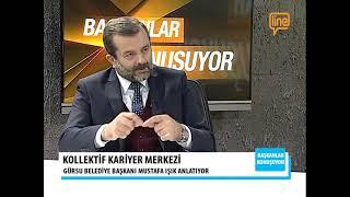 Başkanlar Konuşuyor | Gürsu Belediye Başkanı Mustafa Işık