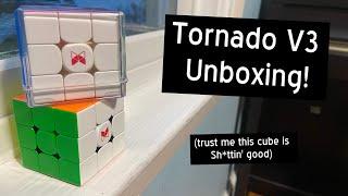 Tornado V3M Unboxing!