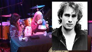 Tiffanie DeBartolo Talks with Jeff Buckley's Mom About His Music