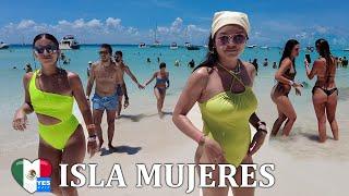  ISLA MUJERES CANCUN MEXICO 2022 [FULL TOUR]