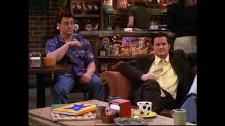 friends - Paul's the man with a plan