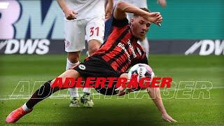 So tickt Ajdin Hrustic | Adlerträger-Interview | Eintracht Frankfurt