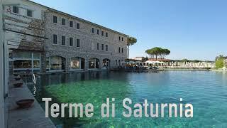 Terme di Saturnia, Tuscany, Grosseto.... Italy