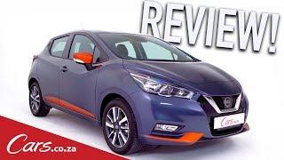 New Nissan Micra Review | The Micra Reborn