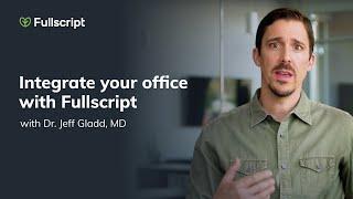 Integrate your office with Fullscript