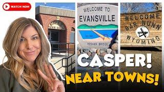 Do You Know About These 3 Towns Near Casper, WY?