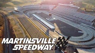 NASCAR's Longest Serving Track: Martinsville Speedway | S1ap on Location 10