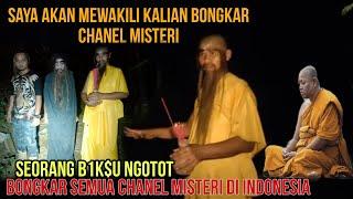 VIRAL SEORANG B1K$U NGOTOT MINTA PEMBUKTIAN HANTU #botcrmisteri #botcr