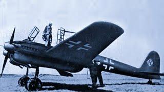 Kurt Tank's Lost Dream | Focke Wulf FW 187