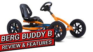 The BERG BUDDY B Review & Features