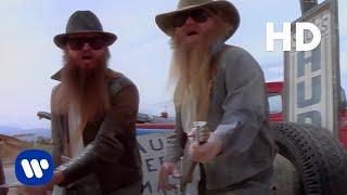 ZZ Top - Gimme All Your Lovin' (Official Music Video) [HD Remaster]