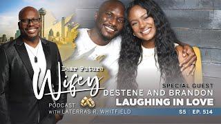 How @DesteneandBrandon's Viral Pranks Captured Hearts | Laughing in Love | Dear Future Wifey S5 E514