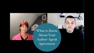 What to Know About Your Author-Agent Agreement