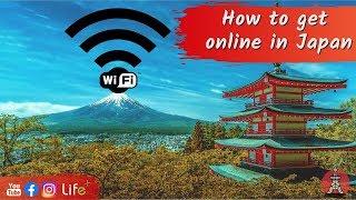 How To Get Online In Japan [Nippon Traveler]