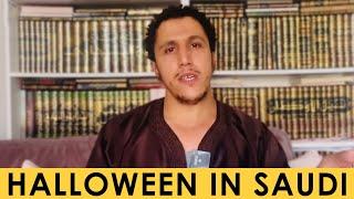 Halloween in Saudi | Shamsi