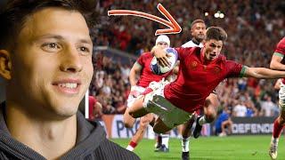 When Portugal SHOCKED Fiji | That Game When with Rodrigo Marta