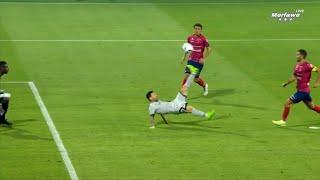 Messi Bicycle Kick Goal 4k