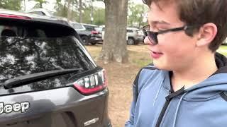 2019 Jeep Cherokee Latitude Plus for $17,900 at Wise Auto Sales in Magnolia, Texas